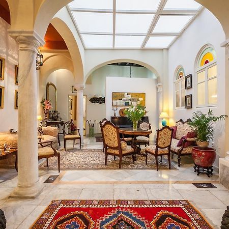 Casa Senorial En Sevilla Centro,Calle Marmoles Bagian luar foto