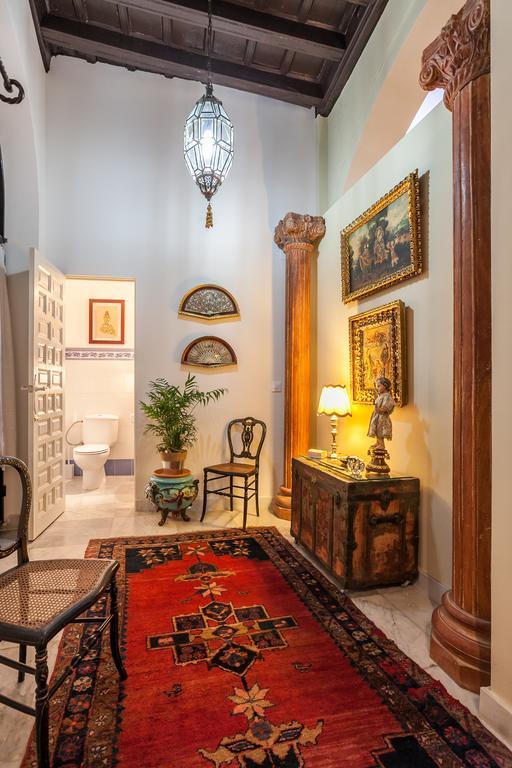 Casa Senorial En Sevilla Centro,Calle Marmoles Bagian luar foto