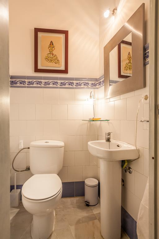 Casa Senorial En Sevilla Centro,Calle Marmoles Bagian luar foto