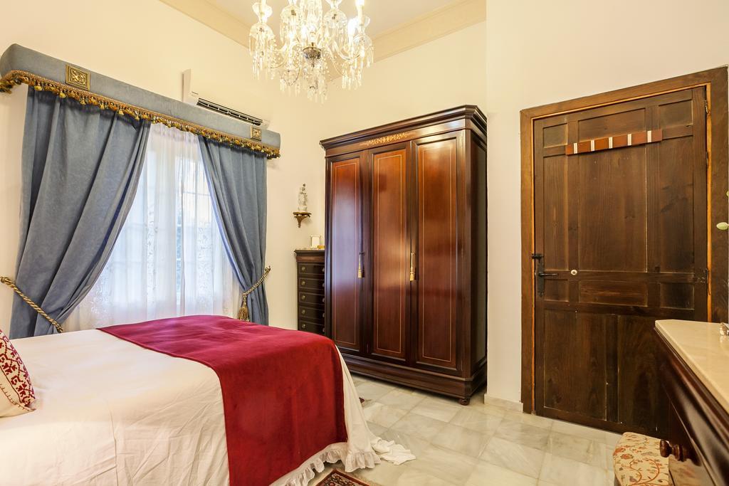Casa Senorial En Sevilla Centro,Calle Marmoles Bagian luar foto