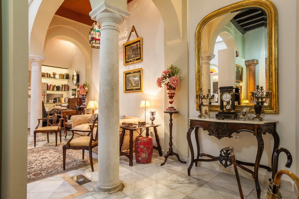 Casa Senorial En Sevilla Centro,Calle Marmoles Bagian luar foto