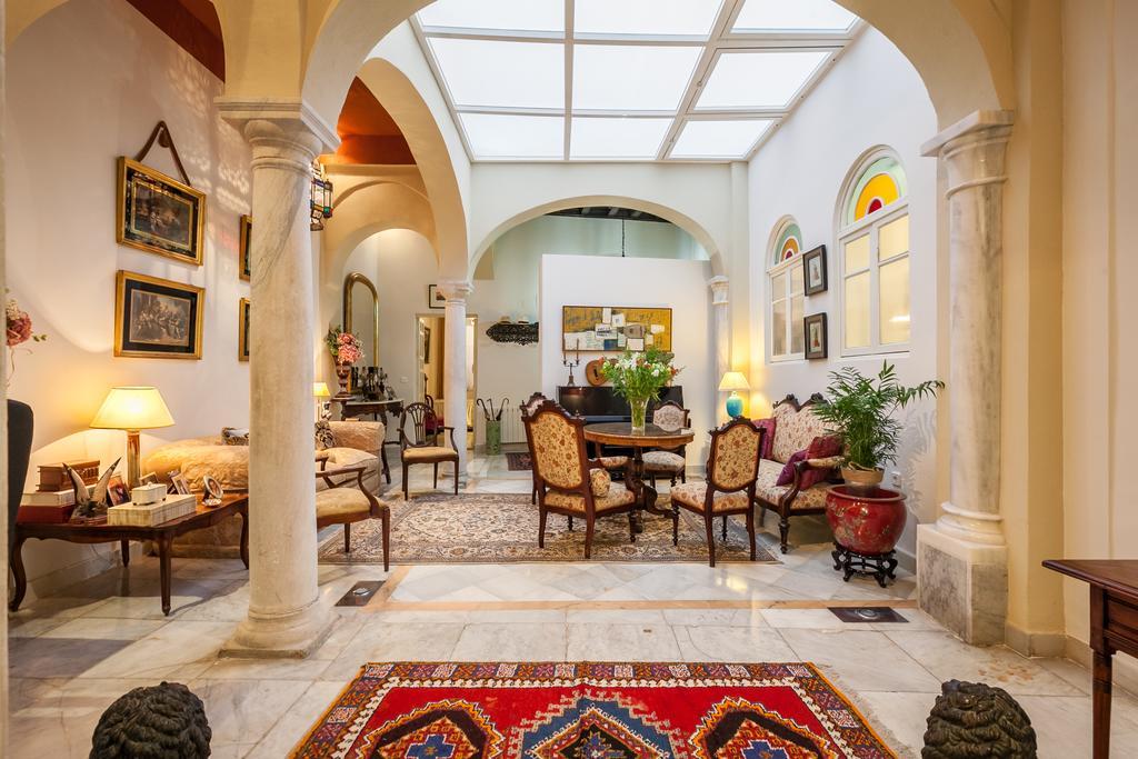 Casa Senorial En Sevilla Centro,Calle Marmoles Bagian luar foto