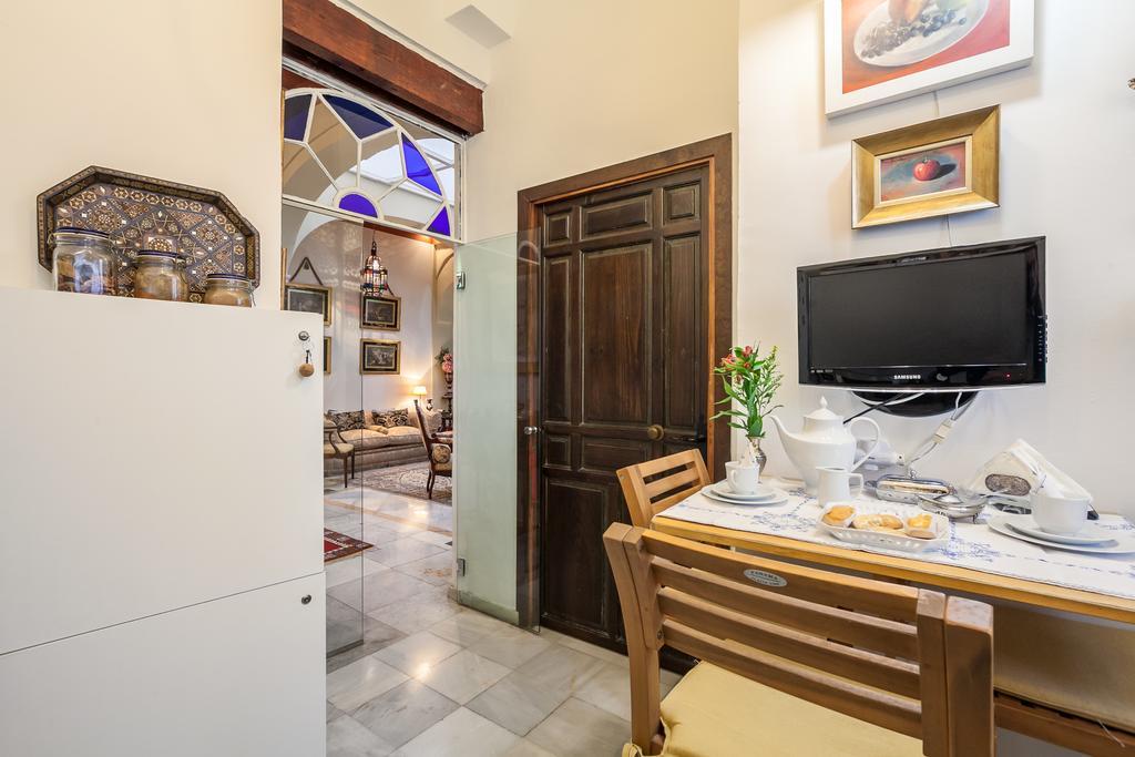 Casa Senorial En Sevilla Centro,Calle Marmoles Bagian luar foto