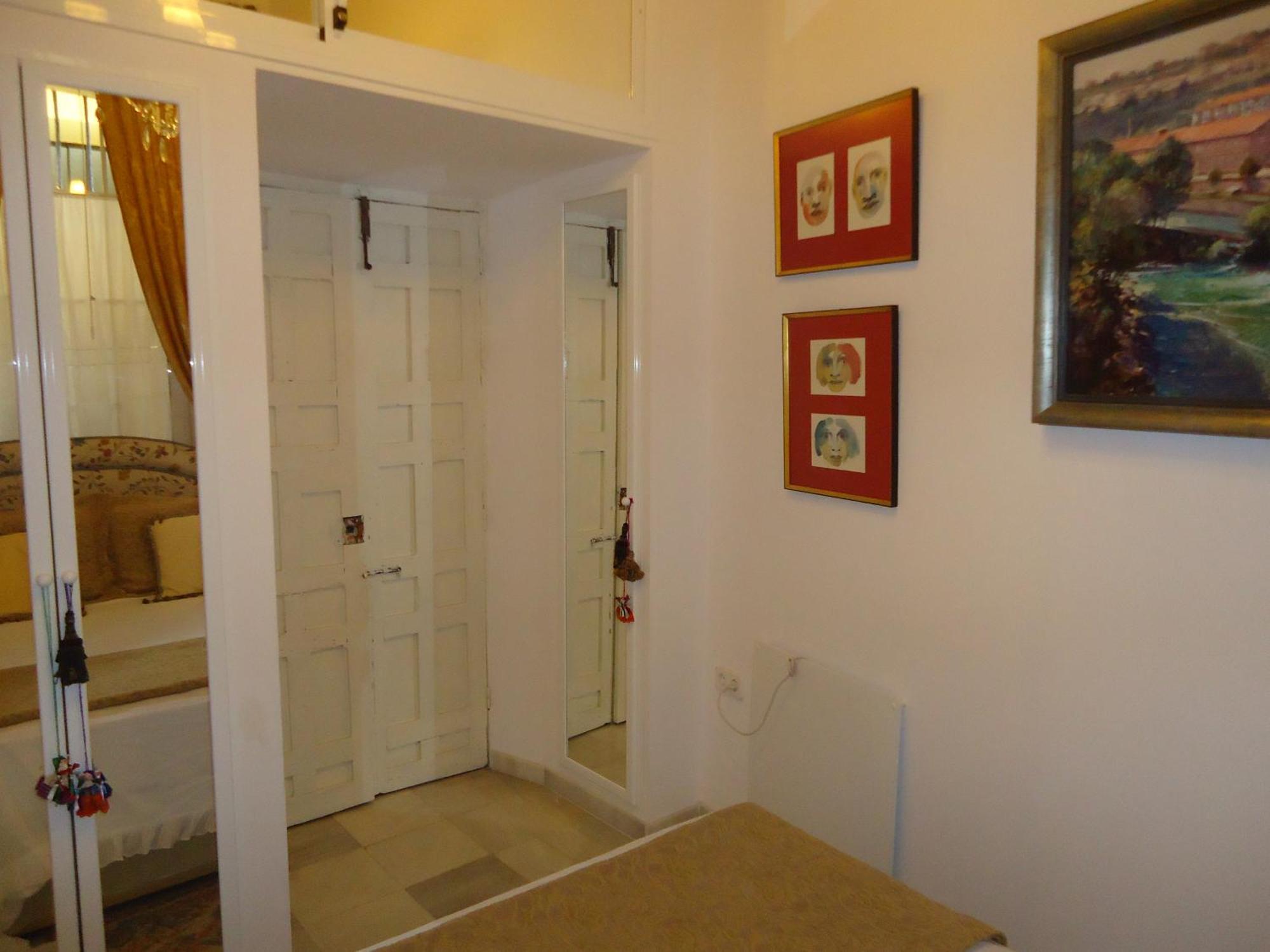 Casa Senorial En Sevilla Centro,Calle Marmoles Bagian luar foto