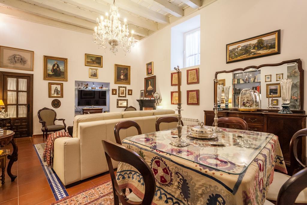 Casa Senorial En Sevilla Centro,Calle Marmoles Bagian luar foto