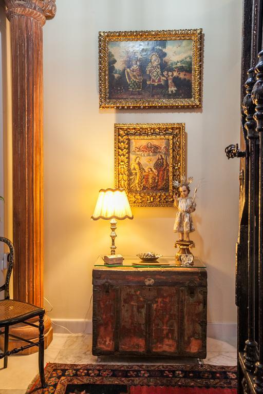 Casa Senorial En Sevilla Centro,Calle Marmoles Bagian luar foto