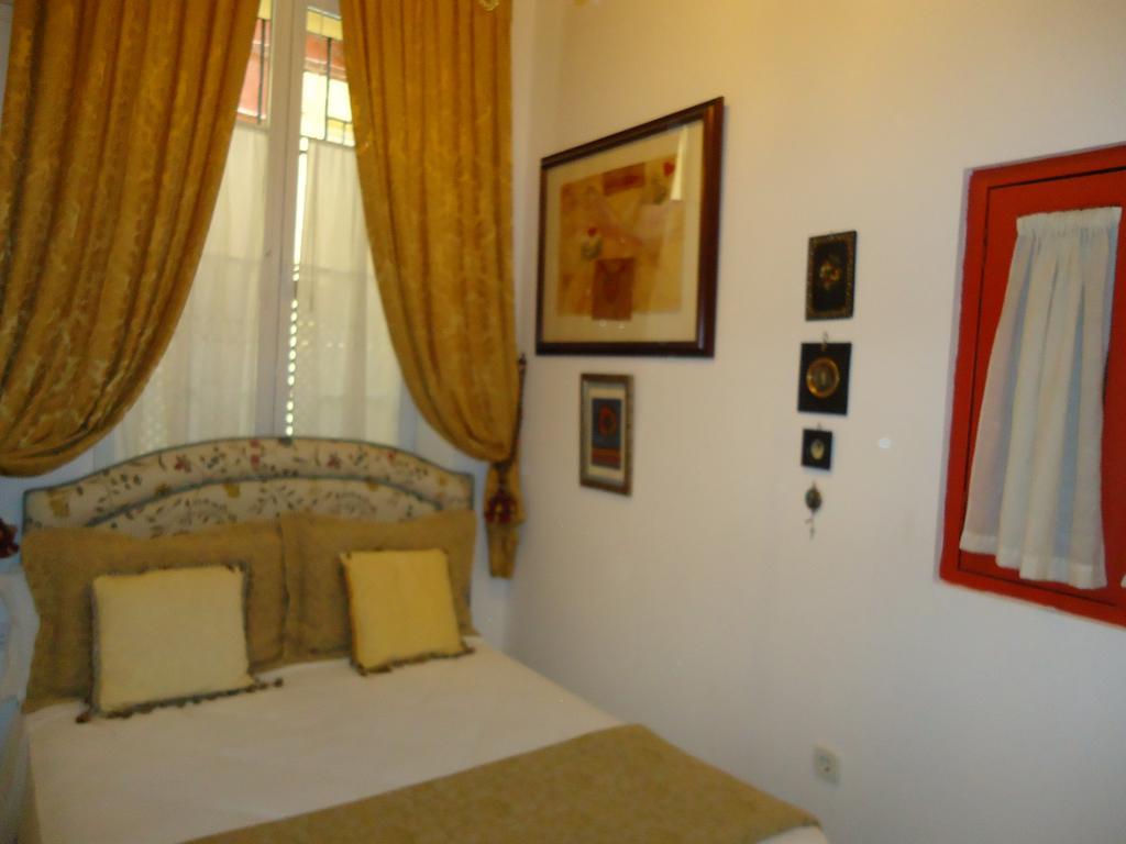 Casa Senorial En Sevilla Centro,Calle Marmoles Bagian luar foto