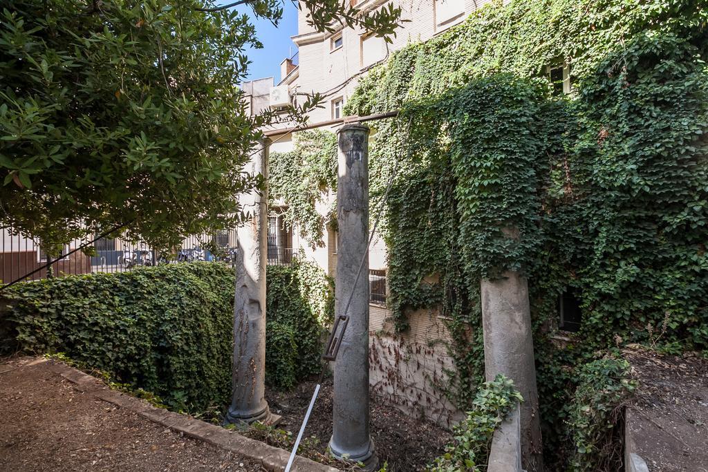 Casa Senorial En Sevilla Centro,Calle Marmoles Bagian luar foto